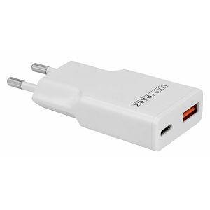 Transmedia USB 30W Charger