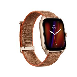 Amazfit GTS 4, Autumn Brown 