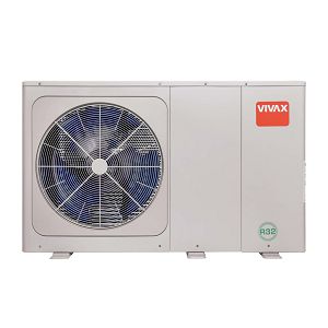 VIVAX COOL, toplinske pumpe, HPM-48CH140AERIs R32-3H9